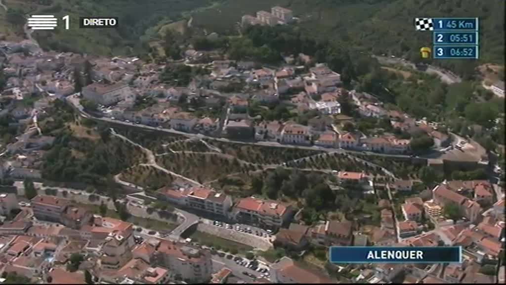 Imagem do Programa / Episiódio - 78ª Volta a Portugal Bicicleta