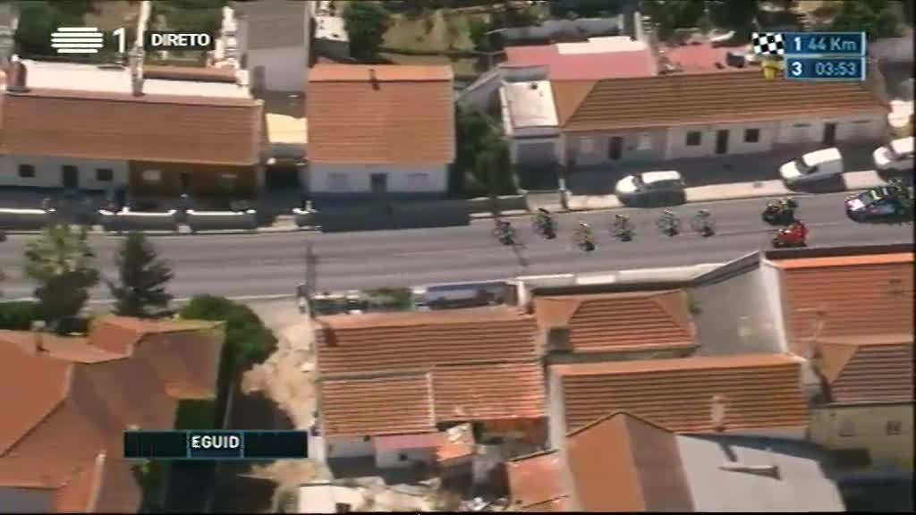 Imagem do Programa / Episiódio - 78ª Volta a Portugal Bicicleta