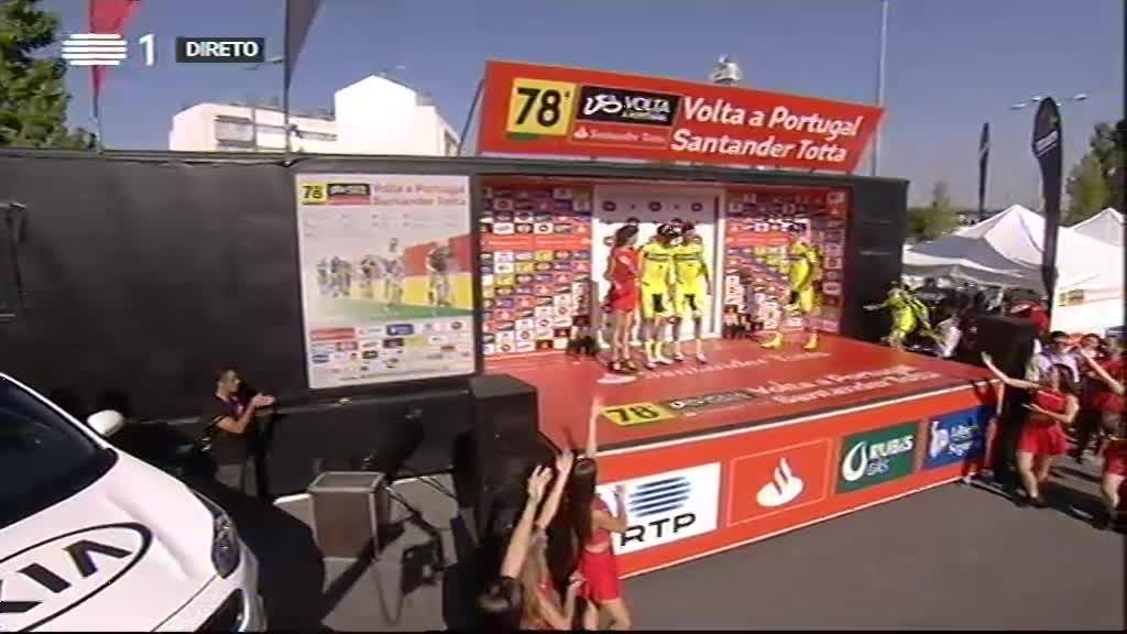 Imagem do Programa / Episiódio - 78ª Volta a Portugal Bicicleta