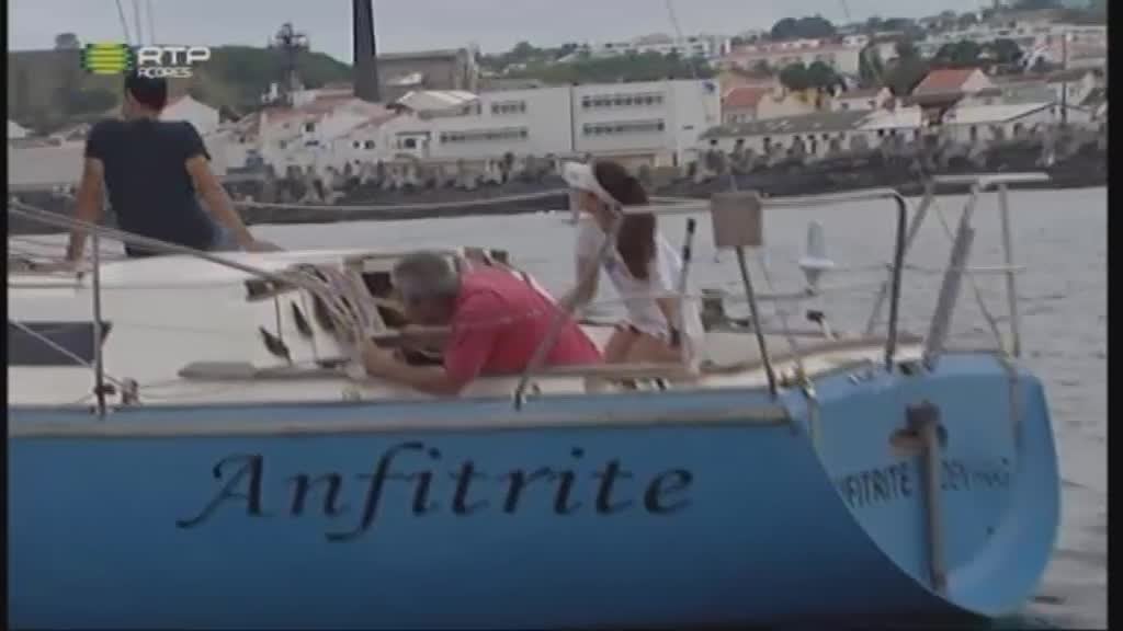 Imagem do Programa / Episiódio - Regata - RTP/Meka Center