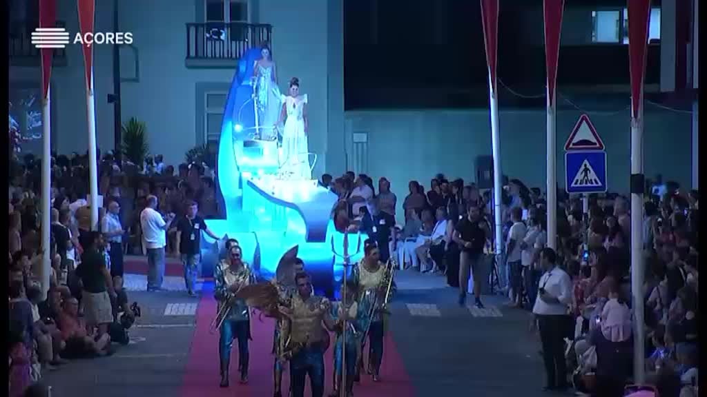 Imagem de Festas da Praia | 2016 - Cortejo de Abertura