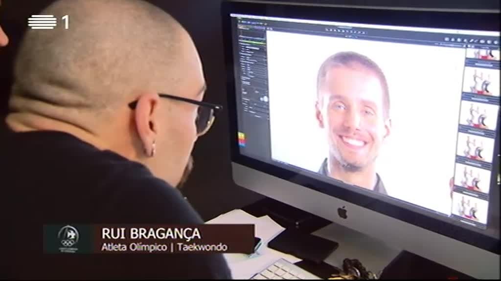 Imagem do Programa / Episiódio - Minuto Olímpico