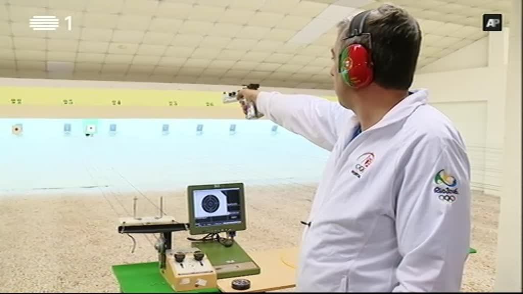 Imagem do Programa / Episiódio - Minuto Olímpico