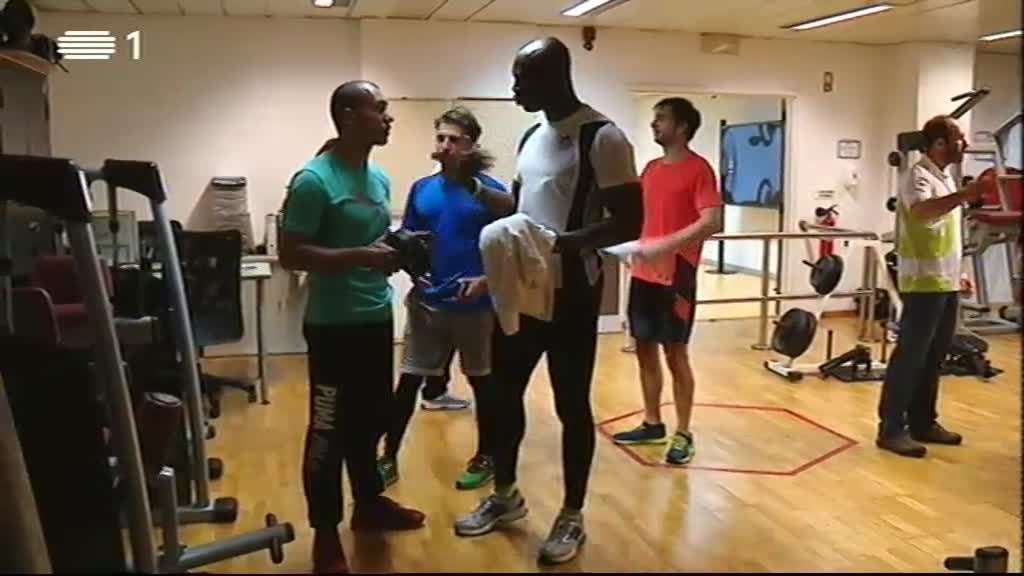 Imagem do Programa / Episiódio - Minuto Olímpico