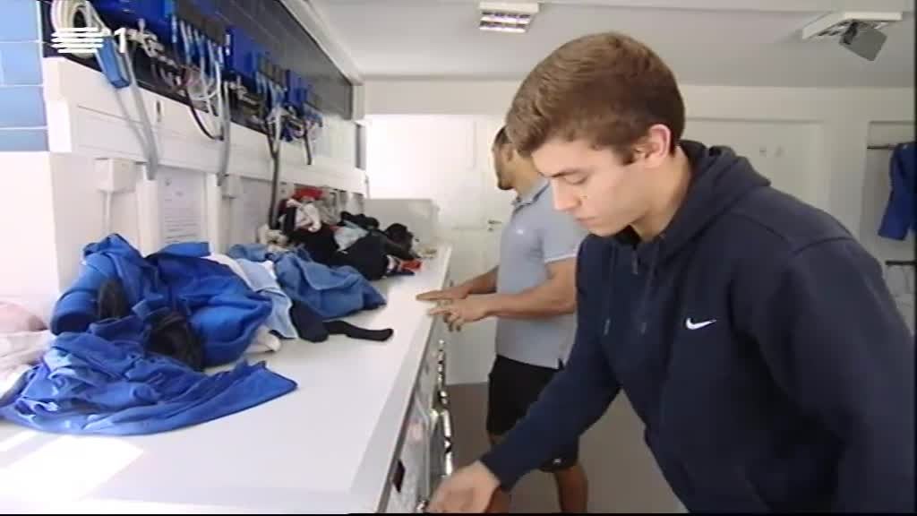 Imagem do Programa / Episiódio - Minuto Olímpico