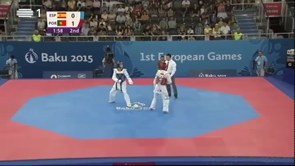 Imagem do Programa / Episiódio - Minuto Olímpico