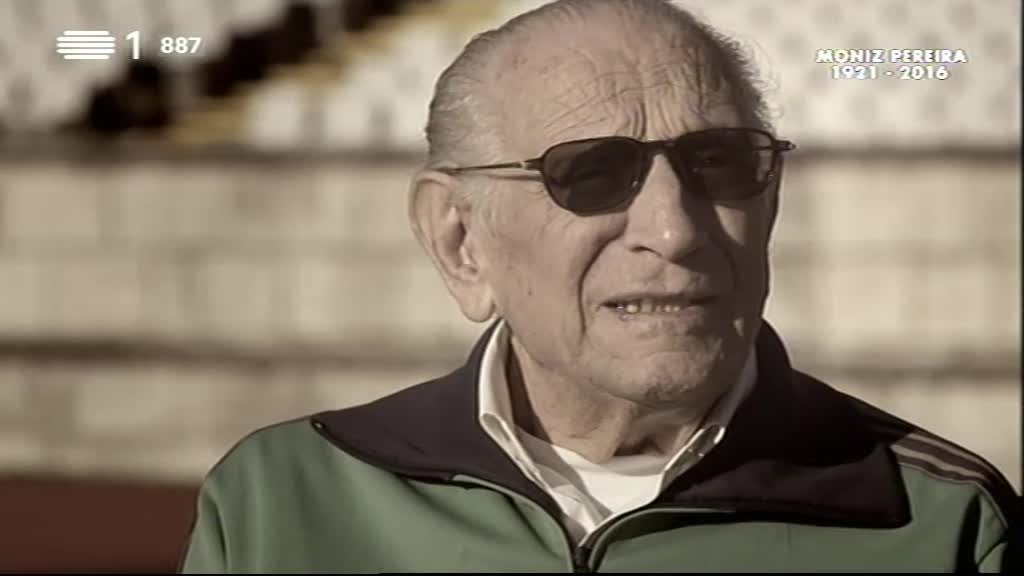 Imagem do Programa / Episiódio - Memórias do Século XX - Valeu a Pena - Um Retrato de Mário Moniz Pereira