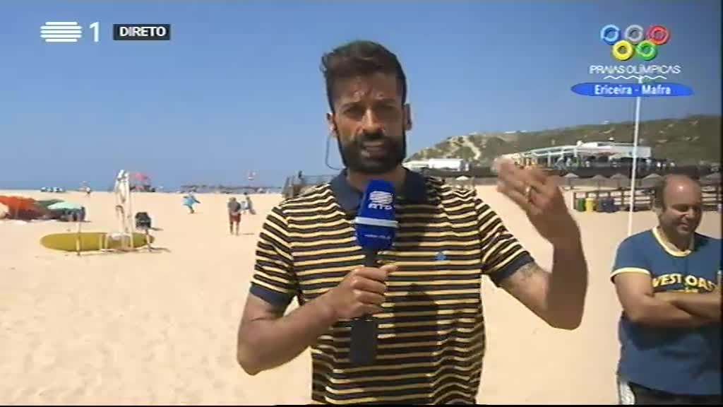 Imagem do Programa / Episiódio - Praias Olímpicas
