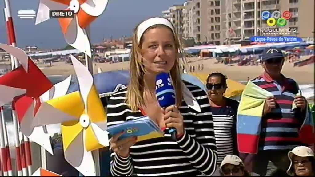 Imagem do Programa / Episiódio - Praias Olímpicas