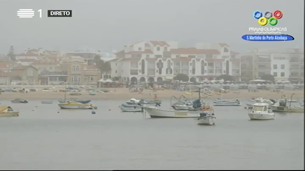 Imagem do Programa / Episiódio - Praias Olímpicas