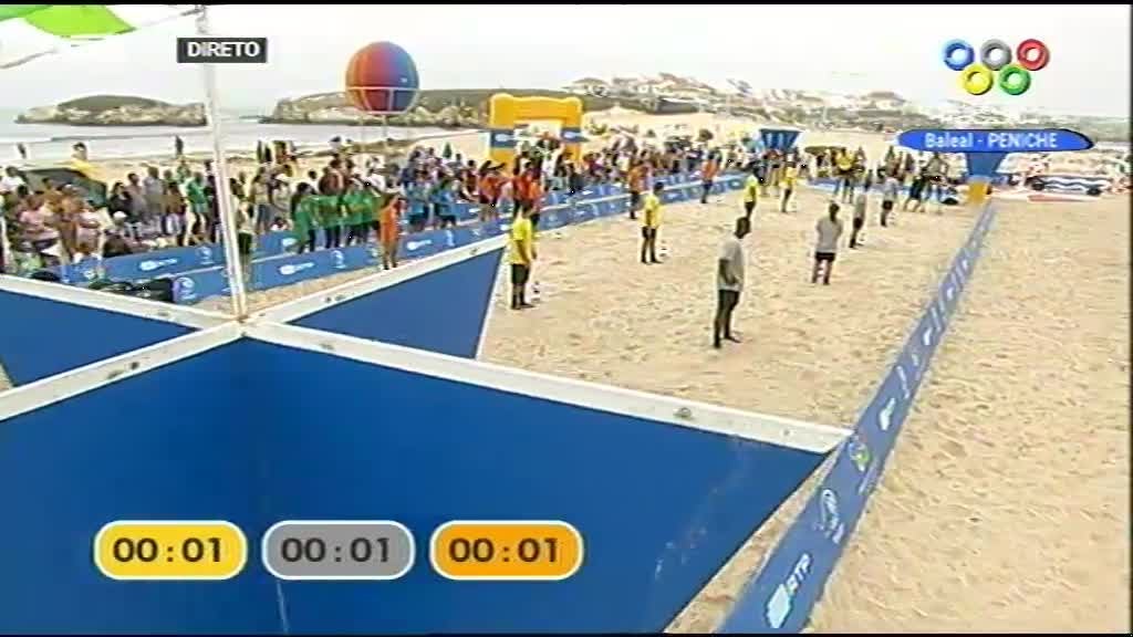 Imagem do Programa / Episiódio - Praias Olímpicas