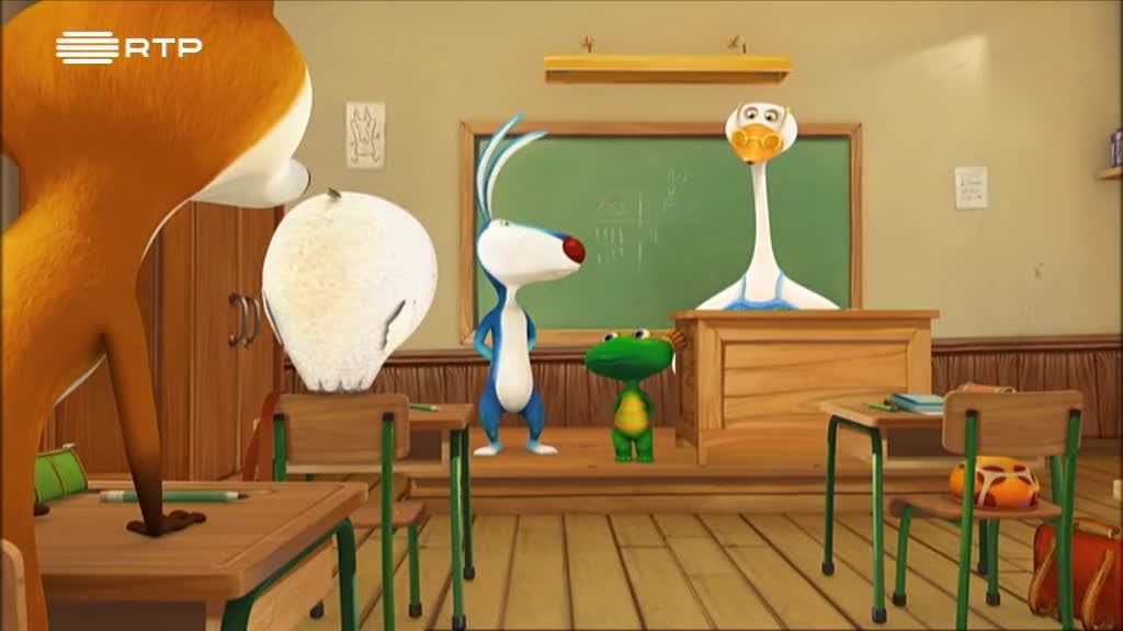 Imagem de Lulu Cambalhota