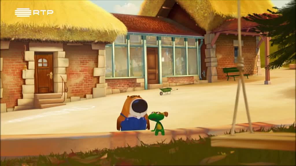 Imagem de Lulu Cambalhota