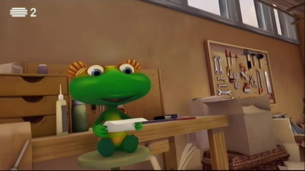 Imagem de Lulu Cambalhota