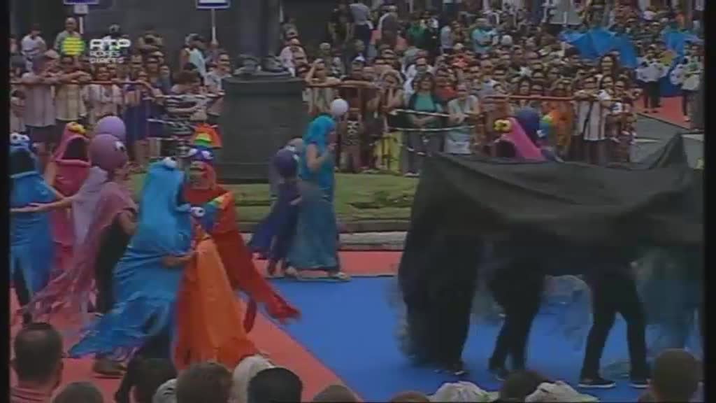 Imagem do Programa / Episiódio - Semana do Mar - Horta em Festa