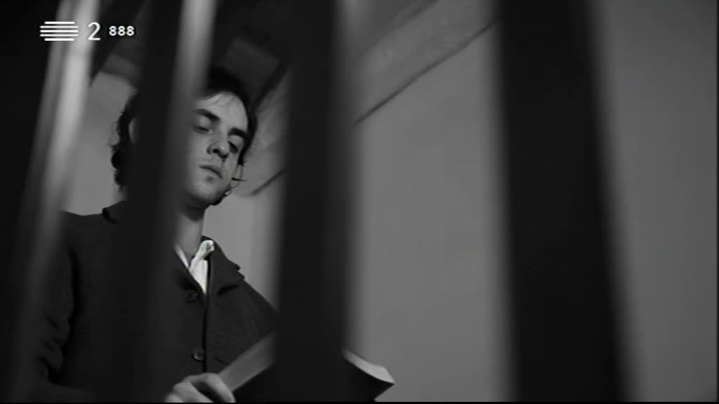 Imagem do Programa / Episiódio - O Livreiro de Santiago