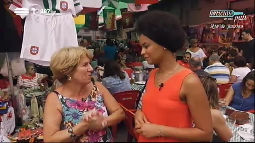 Imagem do Programa / Episiódio - Notícias do Meu País - Do Boteco do Rio de Janeiro aos Castelos de Edimburgo