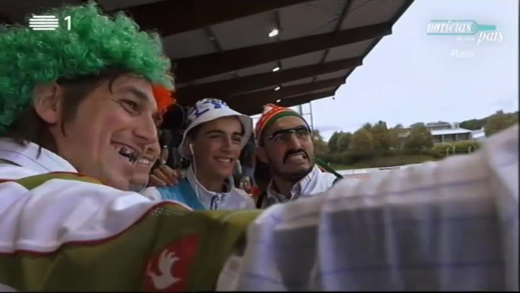 Imagem do Programa / Episiódio - Notícias do Meu País - O polémico luso descendente e o furacão de Estocolmo