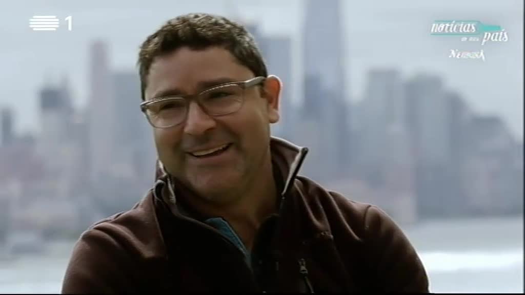 Imagem do Programa / Episiódio - Notícias do Meu País - De Newark a Viena