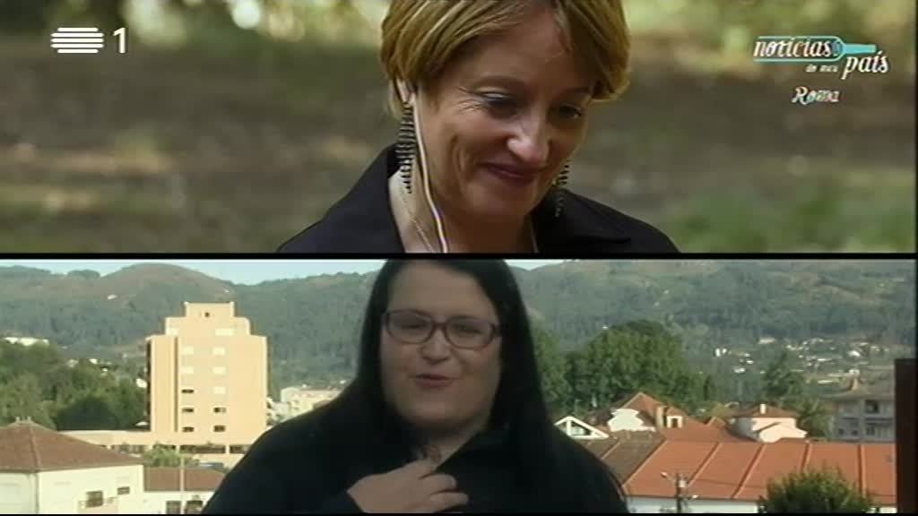 Imagem do Programa / Episiódio - Notícias do Meu País - Todos os Caminhos Vão Dar a Roma e a Lyon