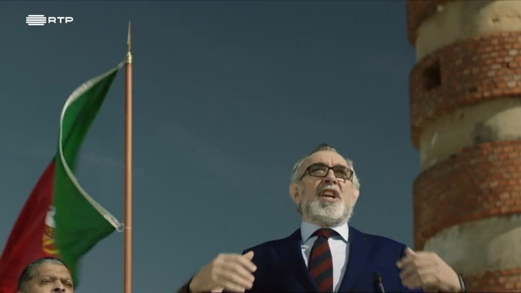 Imagem de Os Boys - O Cavaleiro Andante