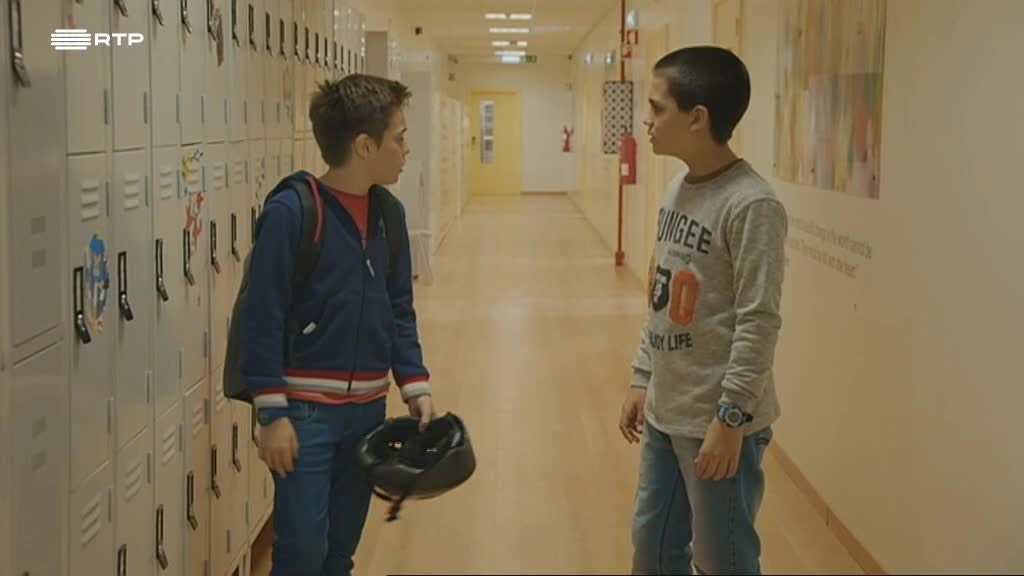 Imagem de Miúdo Graúdo - O Futuro Enganou-me