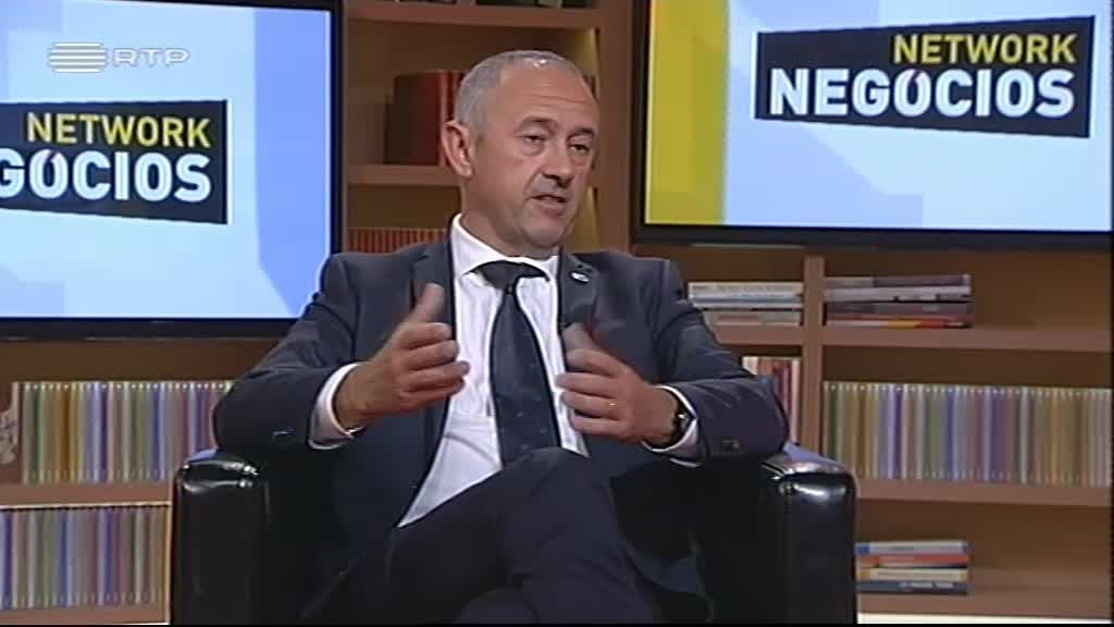 Imagem do Programa / Episiódio - Network Negócios 2016 - NAV Portugal e Siscog