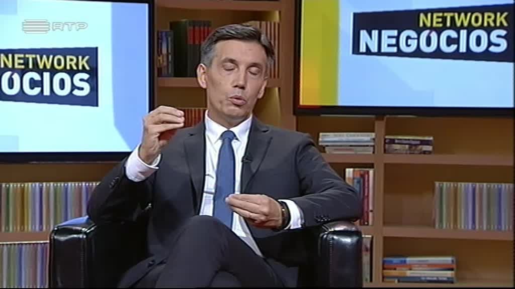 Imagem do Programa / Episiódio - Network Negócios 2016 - Frulact e Yonest True Yogurt
