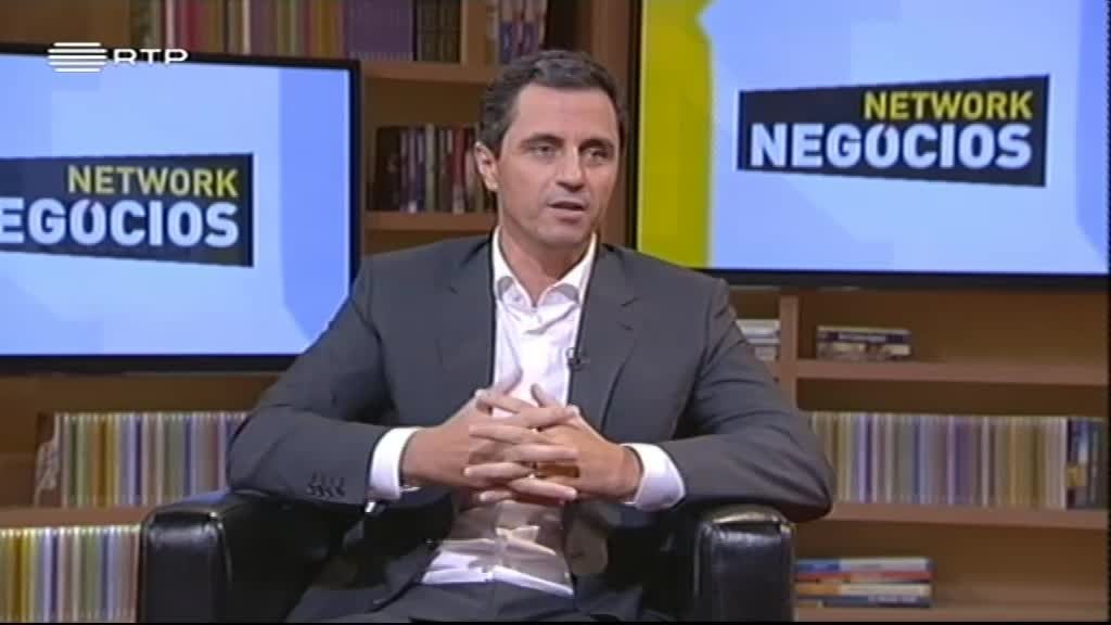 Imagem do Programa / Episiódio - Network Negócios 2016 - Oliveira da Serra e Oliva and Company