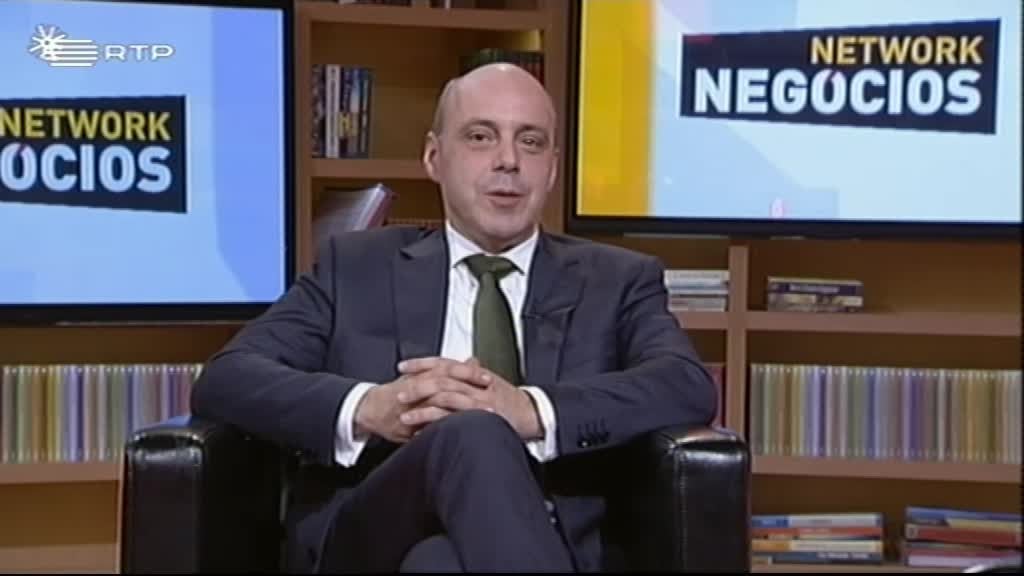 Imagem do Programa / Episiódio - Network Negócios 2016 - Secil e Agremarco