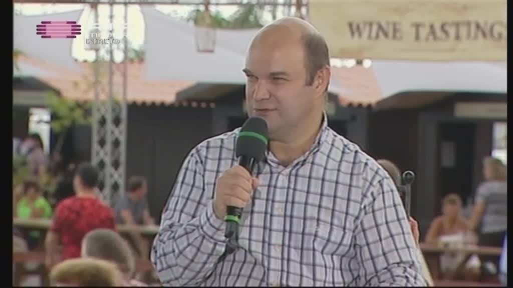 Imagem do Programa / Episiódio - Festa do Vinho 2016