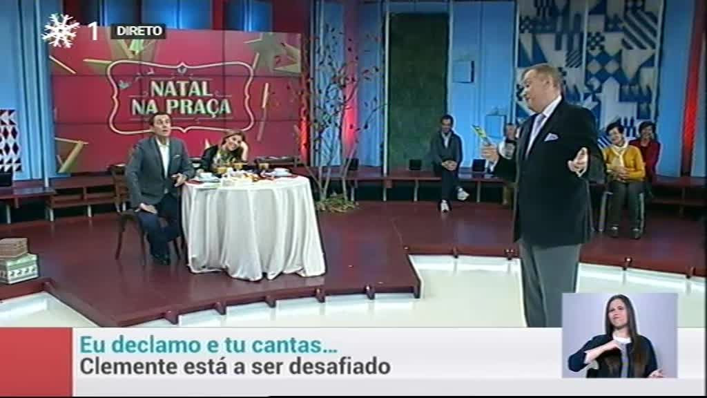 Imagem do Programa / Episiódio - A Praça