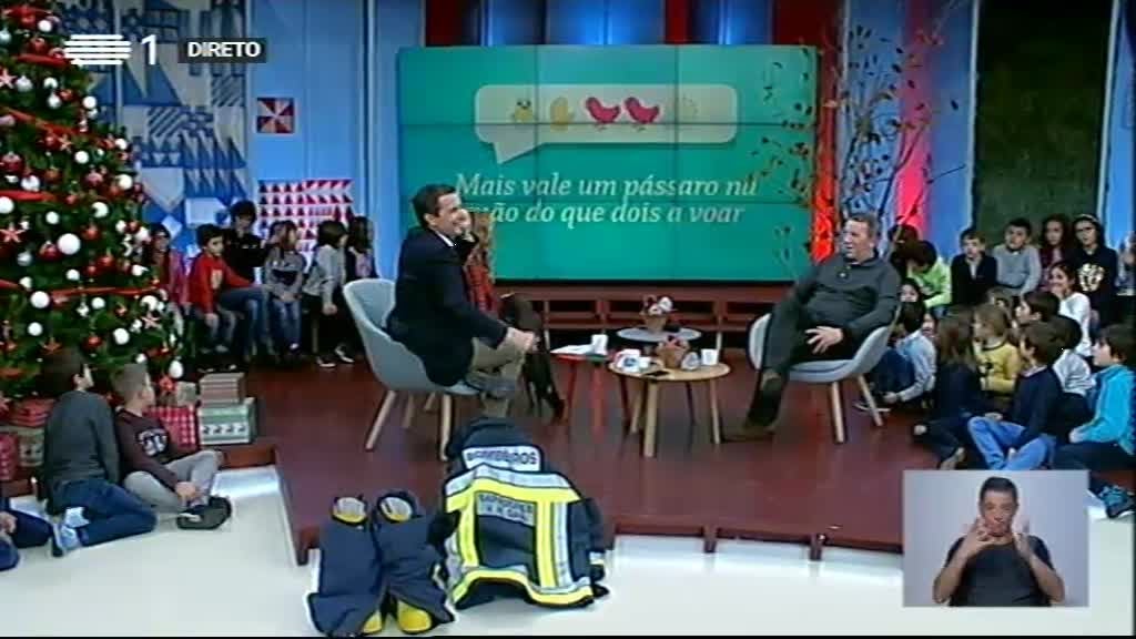 Imagem do Programa / Episiódio - A Praça