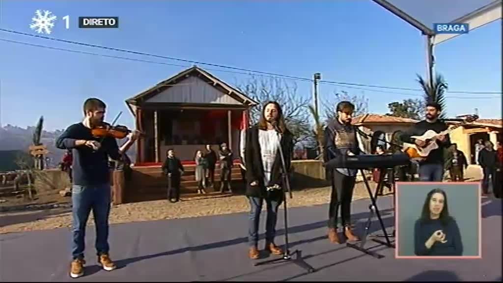 Imagem do Programa / Episiódio - A Praça