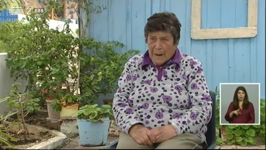 Imagem do Programa / Episiódio - A Espera