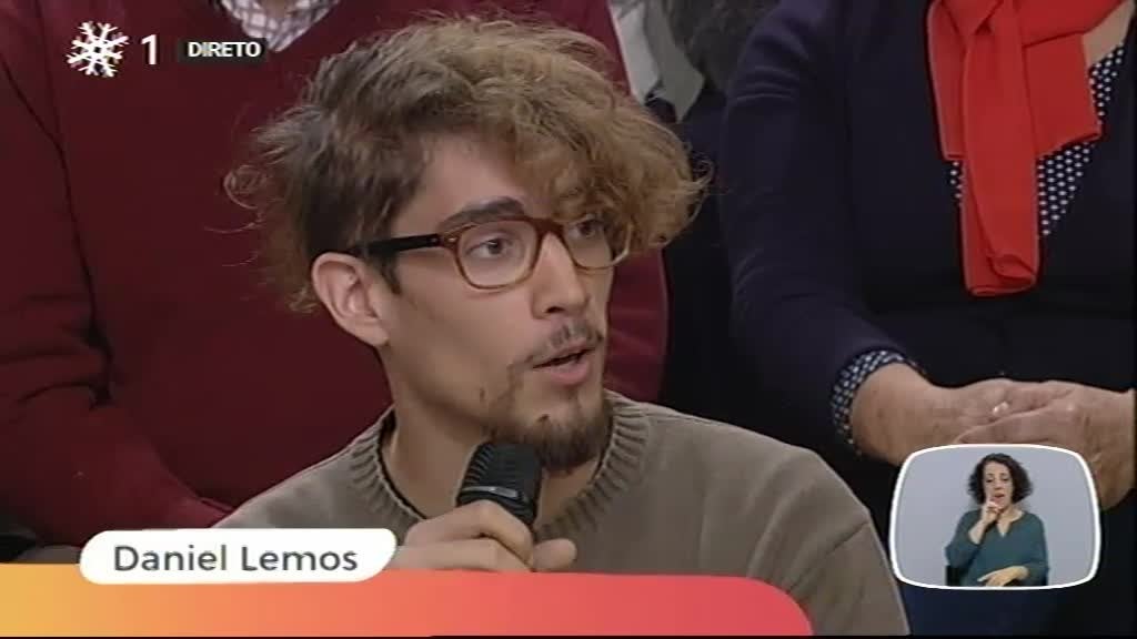 Imagem do Programa / Episiódio - Agora Nós