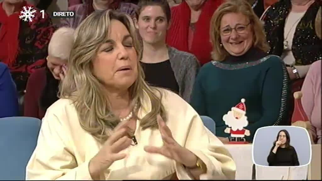 Imagem do Programa / Episiódio - Agora Nós