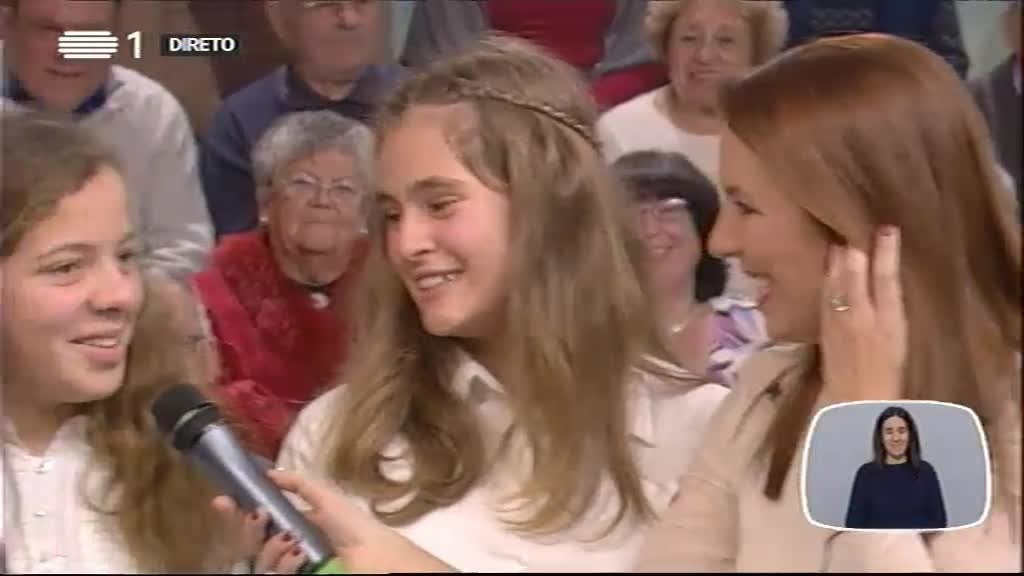 Imagem do Programa / Episiódio - Agora Nós