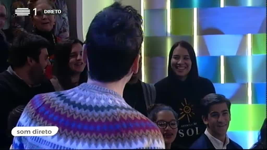 Imagem do Programa / Episiódio - Agora Nós