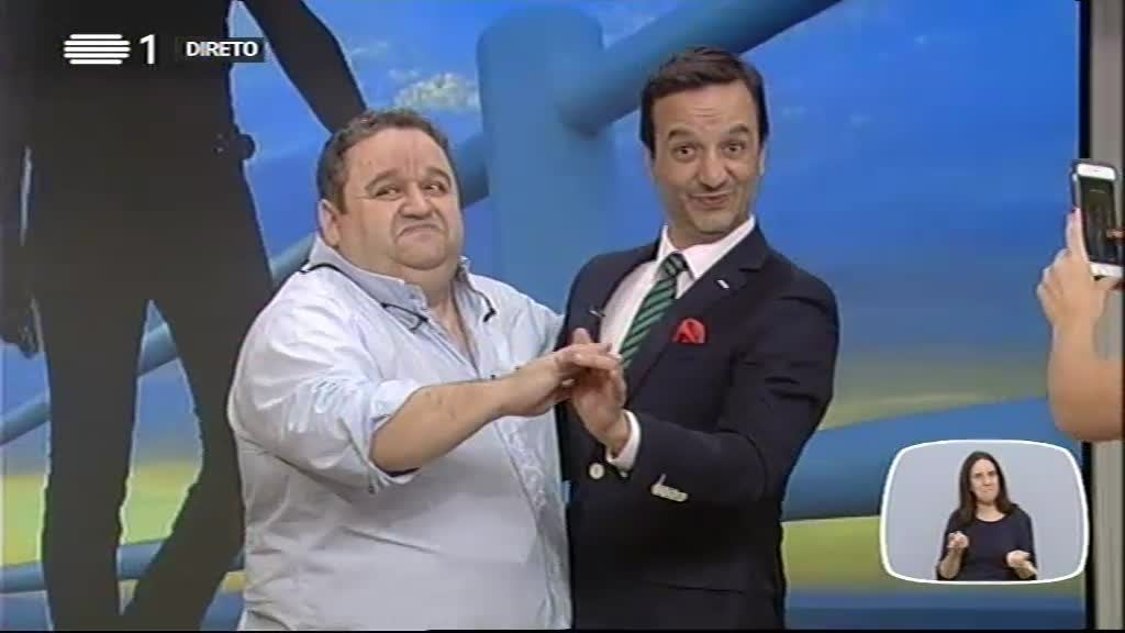 Imagem do Programa / Episiódio - Agora Nós