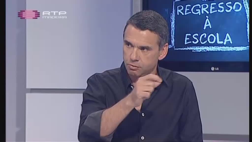 Imagem do Programa / Episiódio - Regresso à Escola 2016