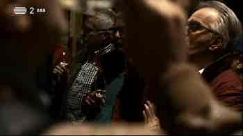 Falamos de embriaguez e de um bairro...