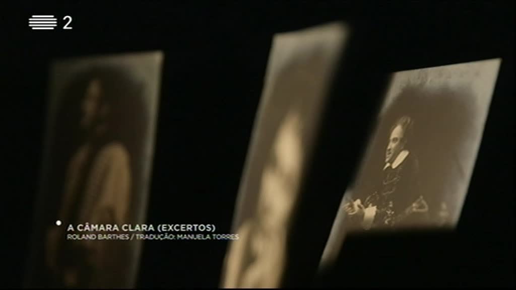 Imagem do Programa / Episiódio - Literatura Aqui - A fotografia e outras artes visuais na Literatura Aqui