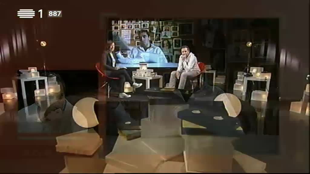 Imagem do Programa / Episiódio - Sei Quem Ele É - Marco Horácio