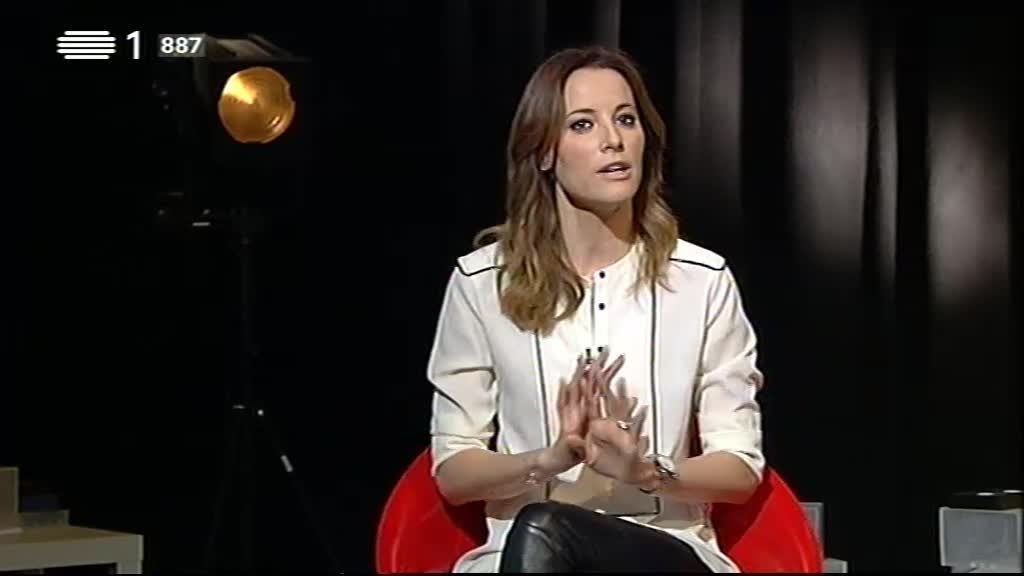 Imagem do Programa / Episiódio - Sei Quem Ele É - Maria João Bastos