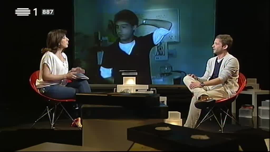 Imagem do Programa / Episiódio - Sei Quem Ele É - Pedro Granger