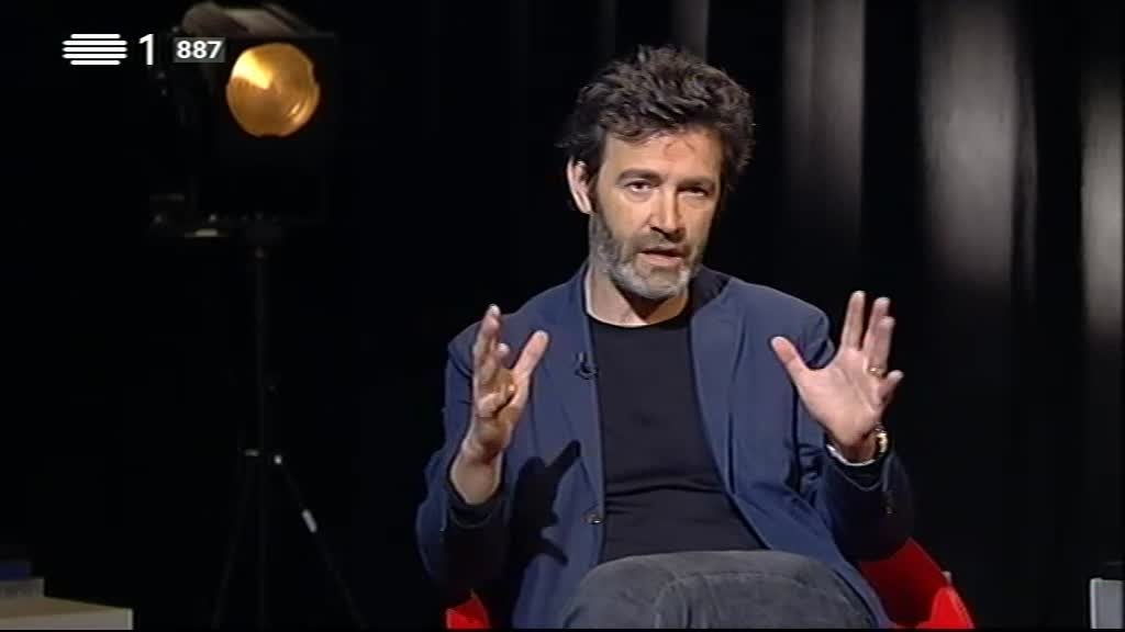 Imagem do Programa / Episiódio - Sei Quem Ele É - João Reis