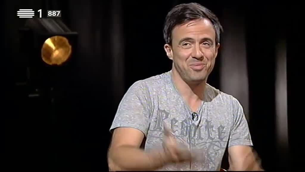 Imagem do Programa / Episiódio - Sei Quem Ele É - Ivo Canelas