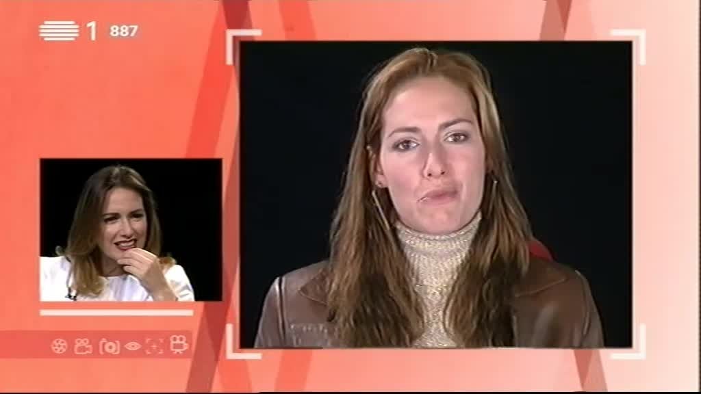 Imagem do Programa / Episiódio - Sei Quem Ele É - Fernanda Serrano