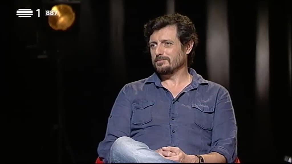 Imagem do Programa / Episiódio - Sei Quem Ele É - Adriano de Carvalho